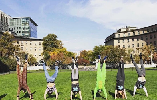 This Weekend: Mac & Cheese, Salsa Festival, Handstand World Record Attempt