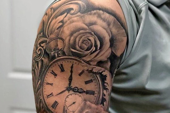 The 4 best tattoo spots in Arlington