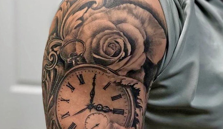 The 4 best tattoo spots in Arlington