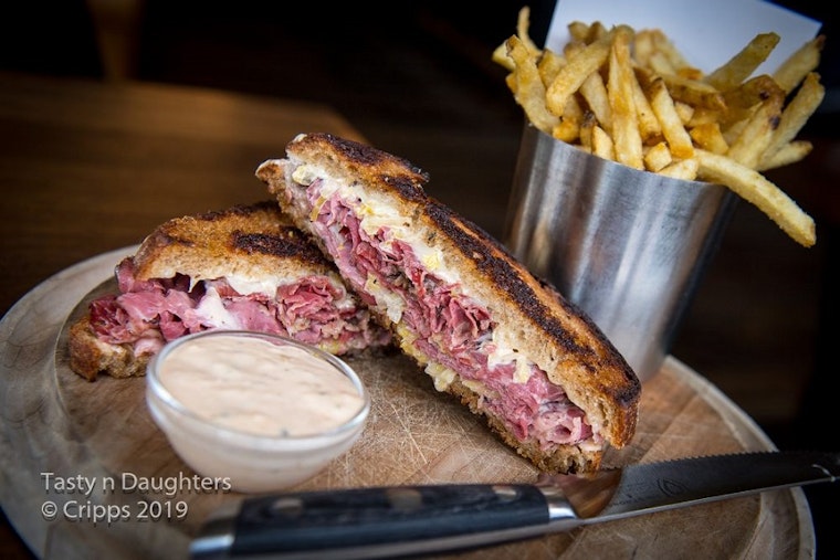 The top restaurants for American fare in Portland