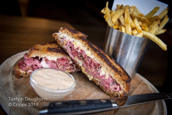 The top restaurants for American fare in Portland