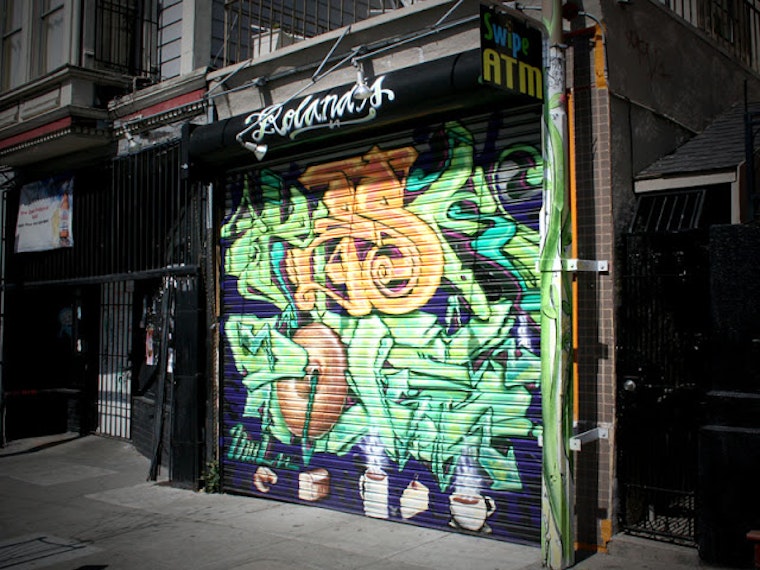 Roland's Bakery Officially Closed, Moving to Hayes Valley