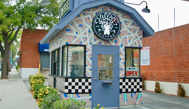Drive-thru Willa’s Coffee Hut has closed on Arroyo Parkway