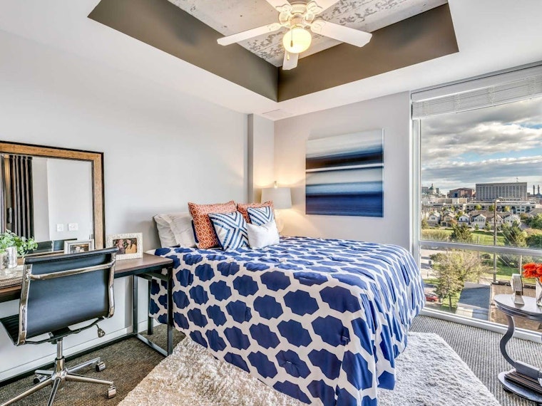 What will $1,300 rent you in Downtown, this month?