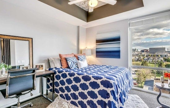 What will $1,300 rent you in Downtown, this month?