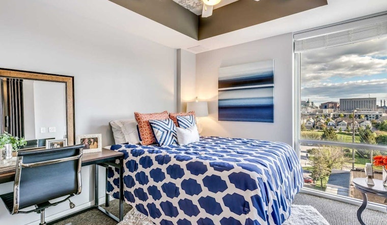 What will $1,300 rent you in Downtown, this month?