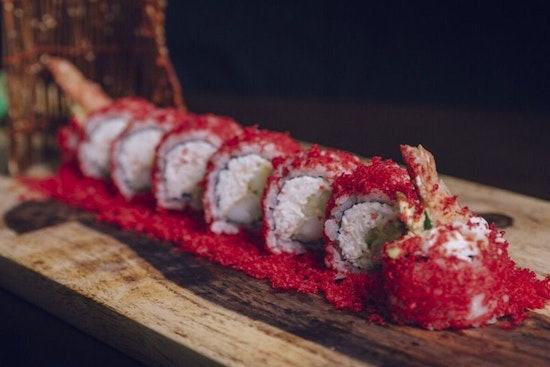 Jonesing for sushi? Check out Long Beach's top 5 spots