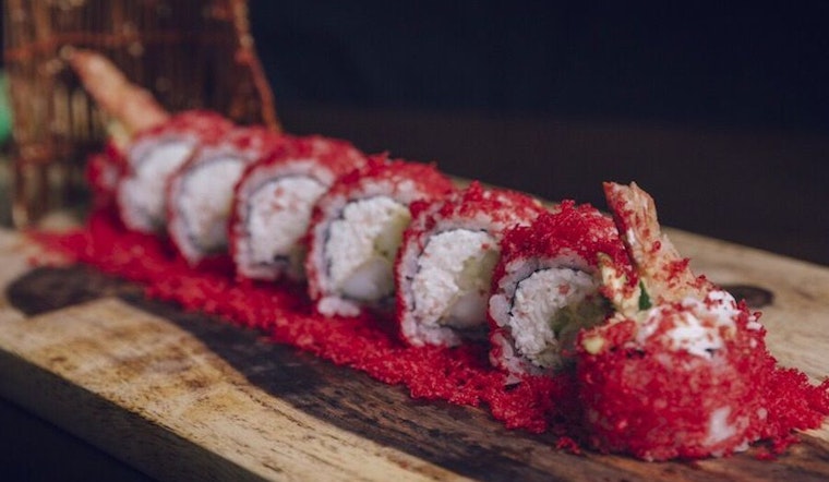 Jonesing for sushi? Check out Long Beach's top 5 spots