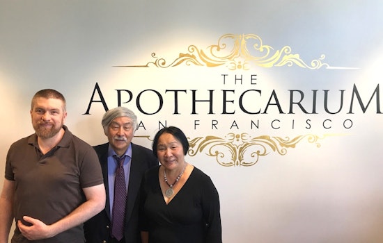 Green Light: Planning Commission Approves Outer Sunset Dispensary