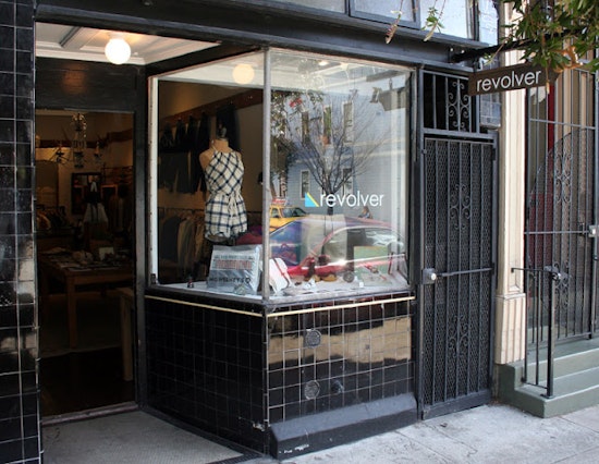 New in the Neighborhood: Revolver