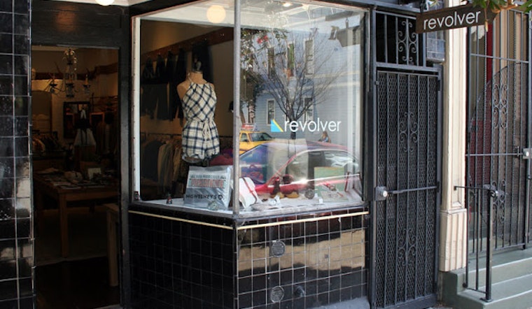 New in the Neighborhood: Revolver