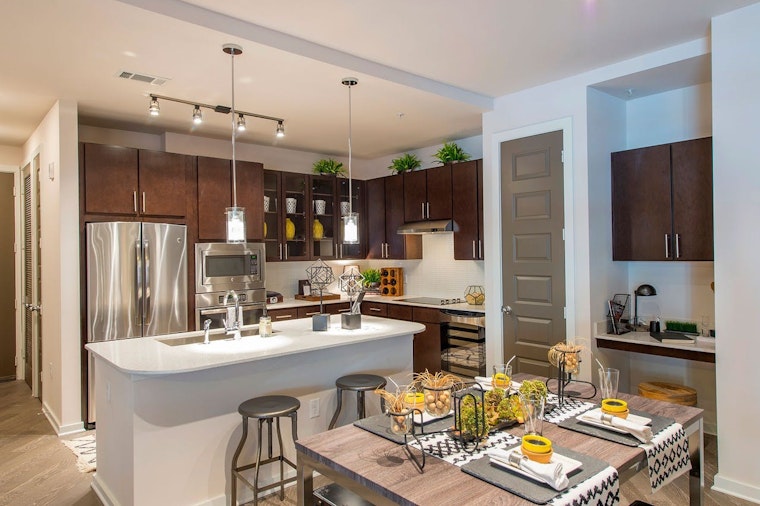 Renting in Houston: What will $2,100 get you?