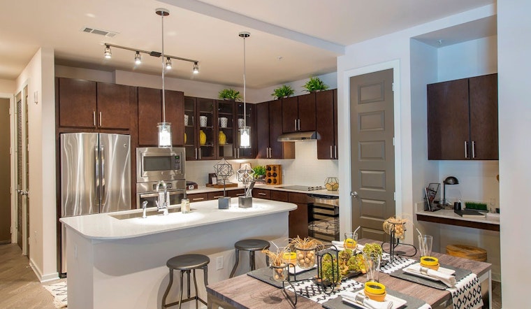 Renting in Houston: What will $2,100 get you?