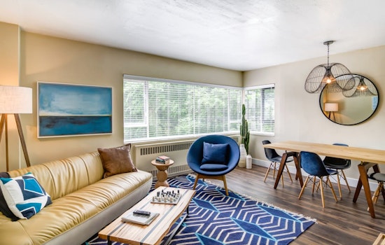 The lowest priced apartment rentals on the market in Downtown, Portland