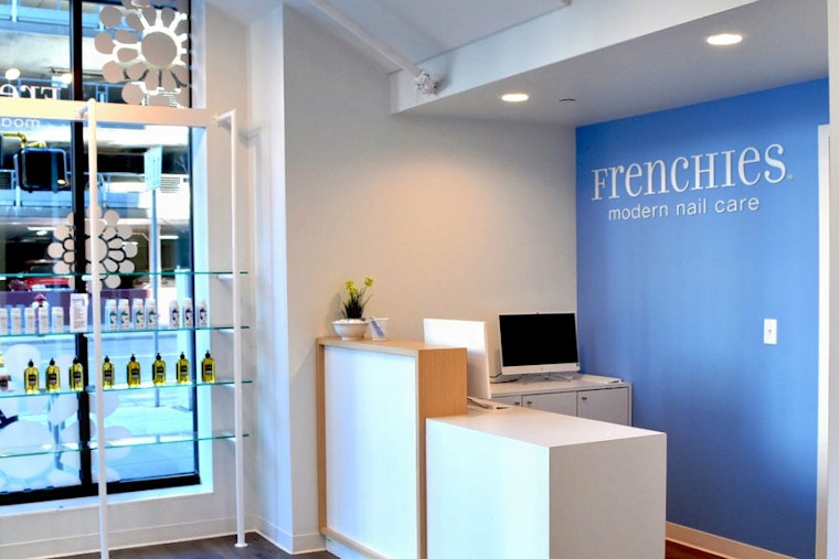 Downtown West gets a new nail salon: Frenchies Modern Nail Care