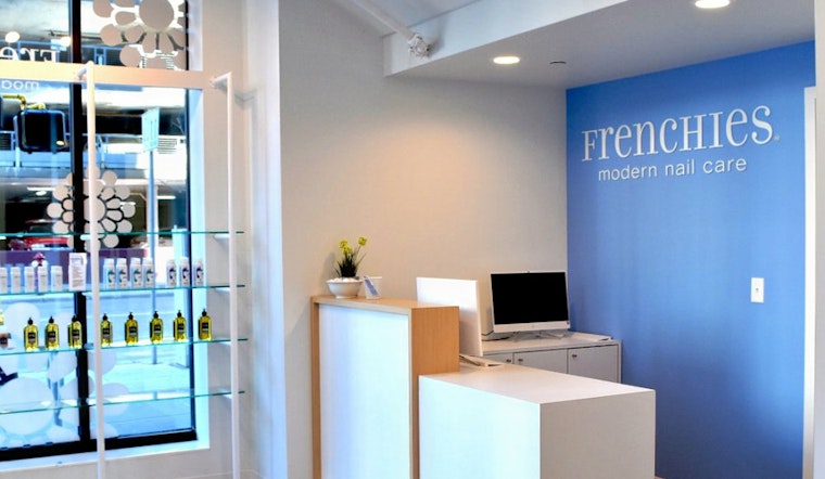 Downtown West gets a new nail salon: Frenchies Modern Nail Care