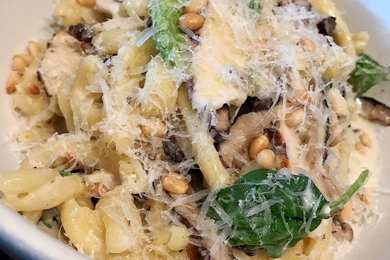 New Italian spot North Italia debuts in Near East
