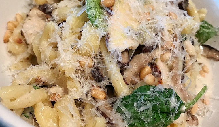 New Italian spot North Italia debuts in Near East