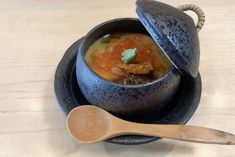 Kubo’s Sushi & Washoku brings Japanese fare to Memorial Park