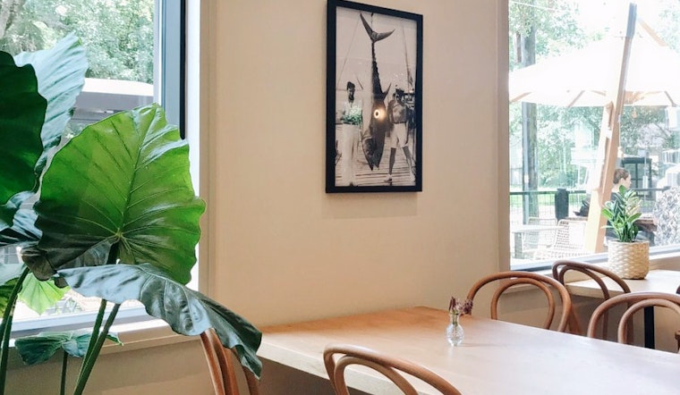 New cafe Tropicales now open in University Place
