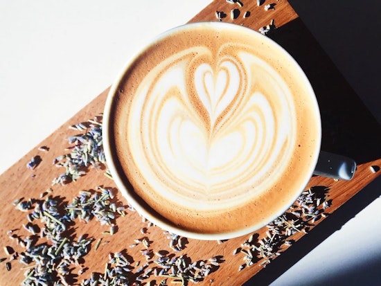 'Saint Frank Coffee' Debuts New SoMa Café & Roastery