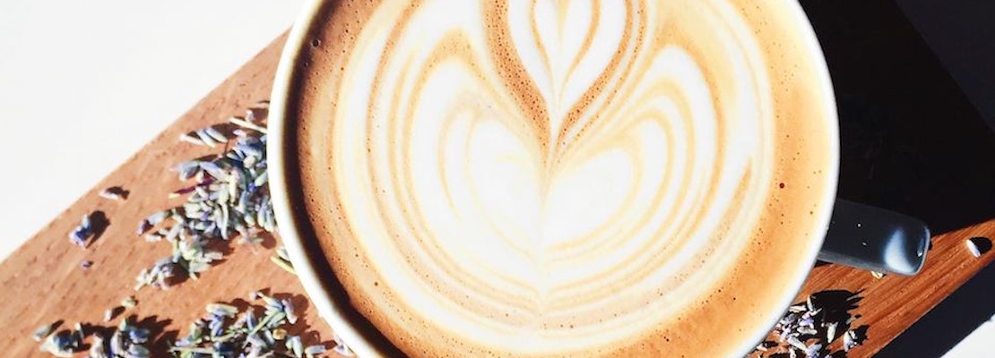 'Saint Frank Coffee' Debuts New SoMa Café & Roastery