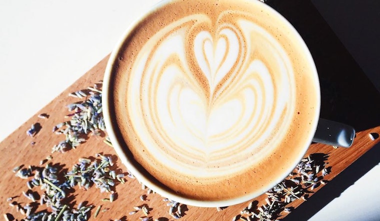'Saint Frank Coffee' Debuts New SoMa Café & Roastery