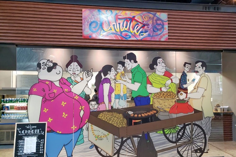 New South Central Indian spot Chhote’s opens its doors