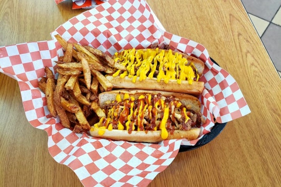 Find hot dogs and more at Hyde Park's new Tasty Dog