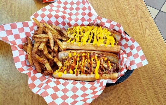 Find hot dogs and more at Hyde Park's new Tasty Dog