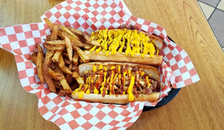 Find hot dogs and more at Hyde Park's new Tasty Dog