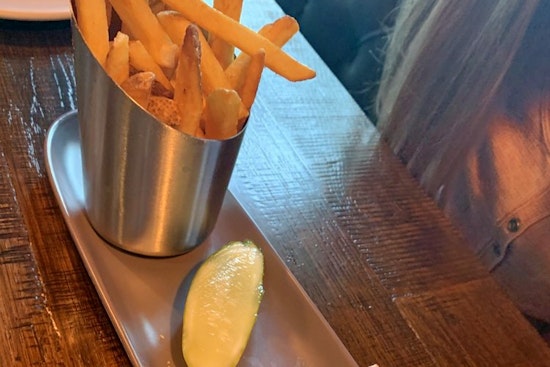 New bar and restaurant Garrison Tavern debuts in Channel District