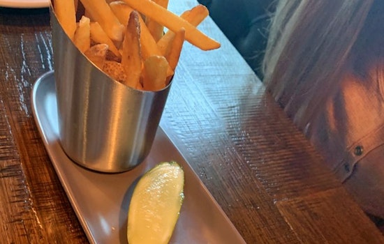 New bar and restaurant Garrison Tavern debuts in Channel District