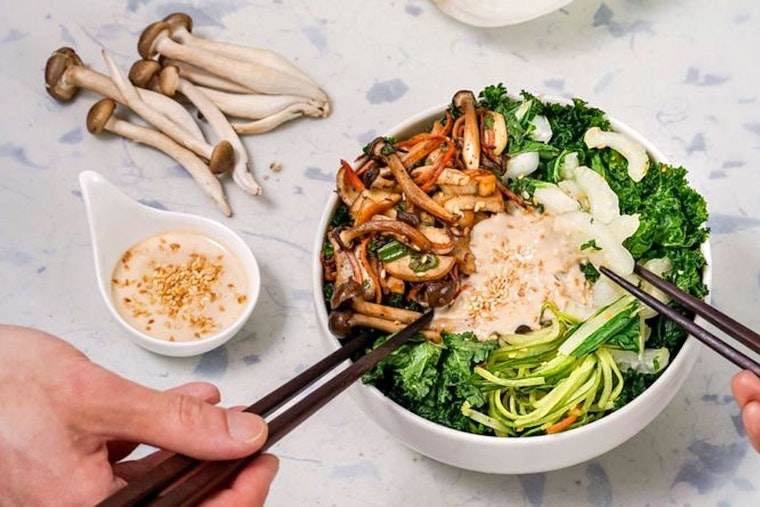 Junzi Kitchen brings Chinese fare to the Theater District