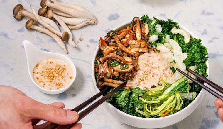 Junzi Kitchen brings Chinese fare to the Theater District