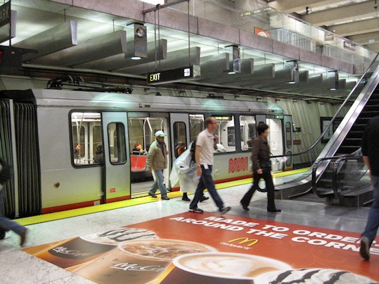 To Test New LRVs, Muni Metro To Suspend Evening, Weekend Service