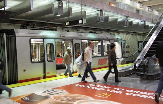 To Test New LRVs, Muni Metro To Suspend Evening, Weekend Service