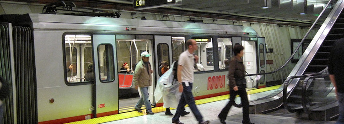 To Test New LRVs, Muni Metro To Suspend Evening, Weekend Service