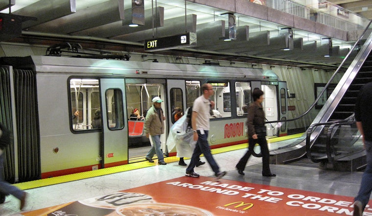 To Test New LRVs, Muni Metro To Suspend Evening, Weekend Service