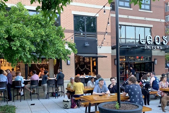 New Laotian spot Laos In Town debuts in NoMa