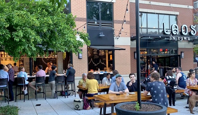 New Laotian spot Laos In Town debuts in NoMa