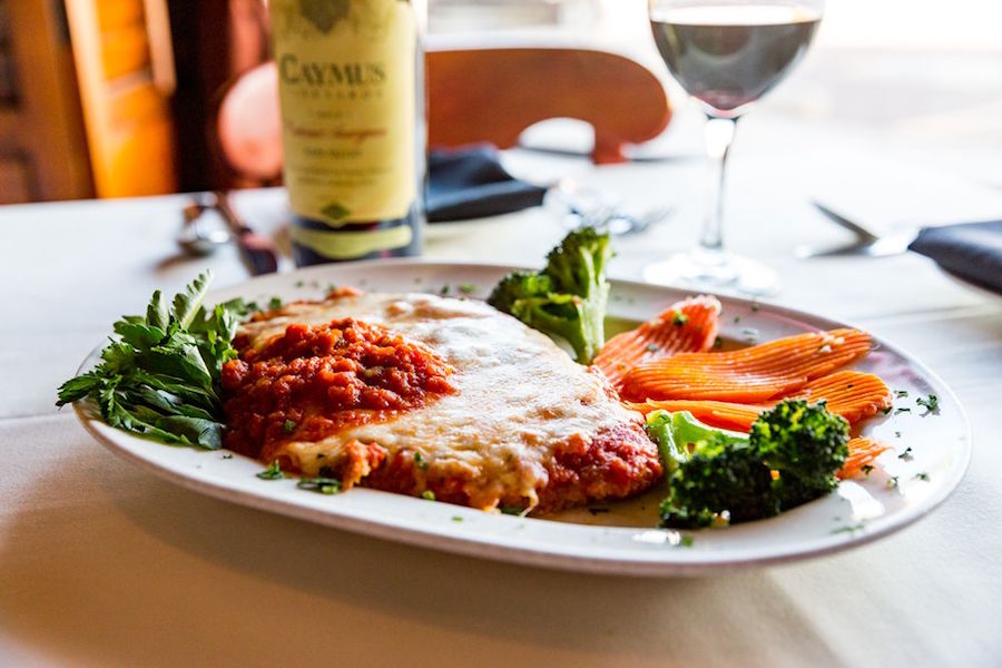 Spend big on Italian food at these top Phoenix eateries