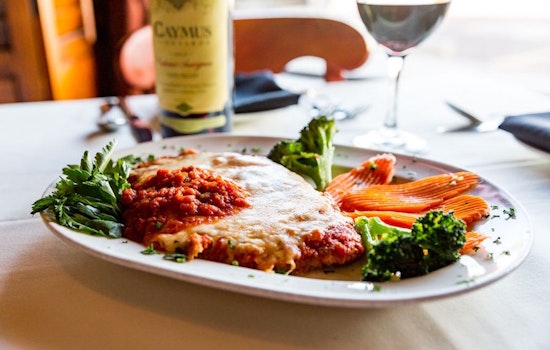 Spend big on Italian food at these top Phoenix eateries