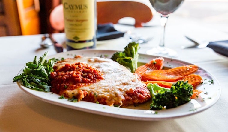Spend big on Italian food at these top Phoenix eateries