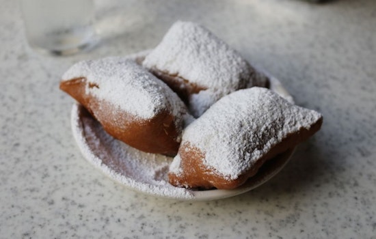 5 top spots for desserts in New Orleans