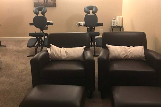 New massage spot, Magical Massage, now open in The International District