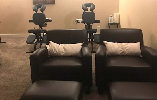 New massage spot, Magical Massage, now open in The International District