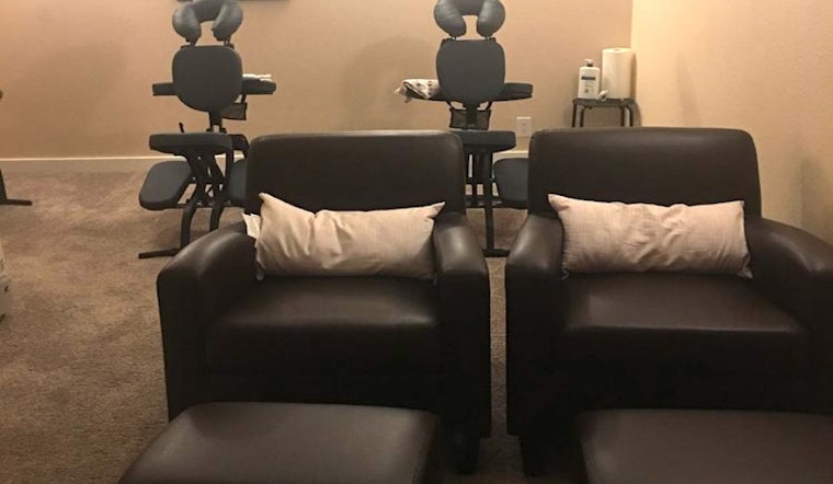 New massage spot, Magical Massage, now open in The International District