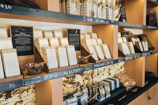 'Dandelion Chocolate' To Put Down Roots At Ferry Building