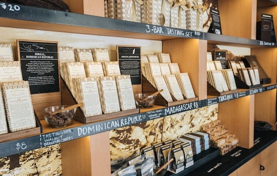 'Dandelion Chocolate' To Put Down Roots At Ferry Building